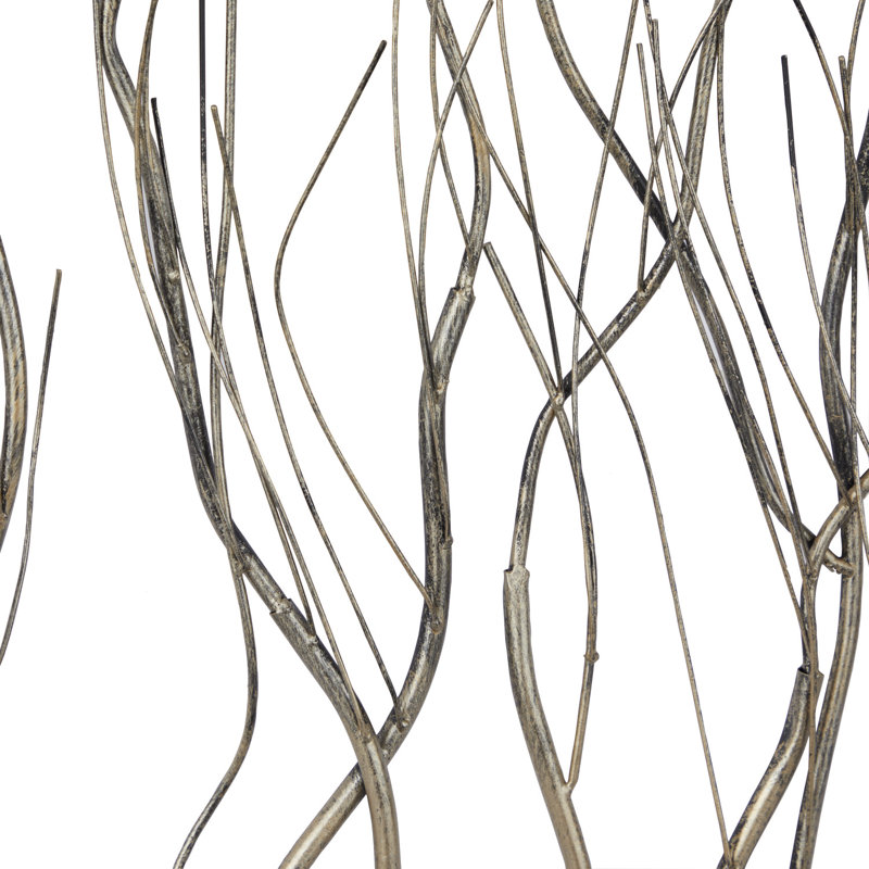 17 Stories Natural Twigs and Branches Wall Décor & Reviews Wayfair